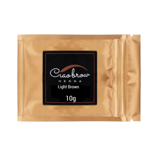 Brow Henna Ciaobrow Henna 5g or 10g, 21, ciaobrow.com