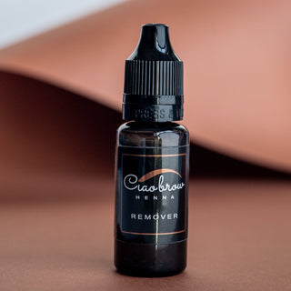 Brow Henna Ciaobrow Remover 30ml, 3, ciaobrow.com
