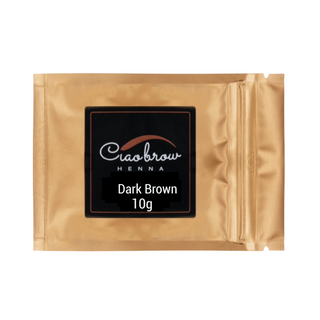 Brow Henna Ciaobrow Henna 5g or 10g, 25, ciaobrow.com