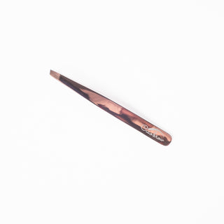 Brow Lamination Ciaobrow Slanted Tweezers, ciaobrow.com