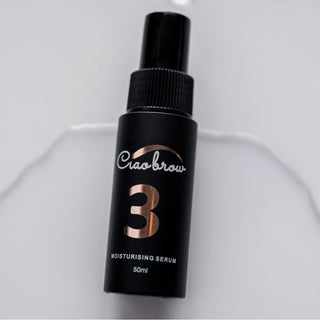 Brow Lamination & Lash Lift Ciaobrow Step 3 Nourishing Cream, x4 pack 1, ciaobrow.com