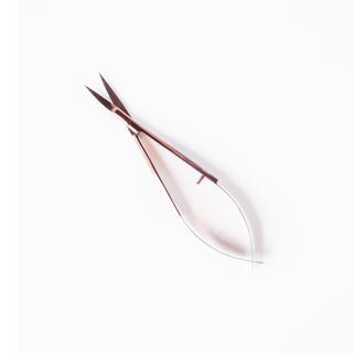 Brow Lamination Ciaobrow Professional Soft Grip Eyebrow Scissors, 1, ciaobrow.com